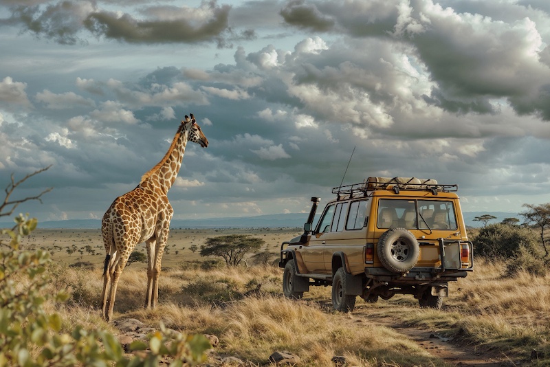 The Ultimate Safari Guide