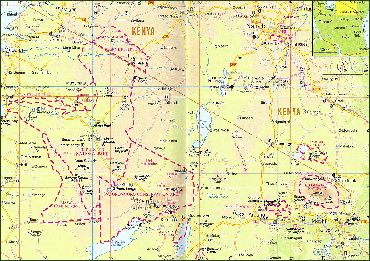 The Northern Circuit