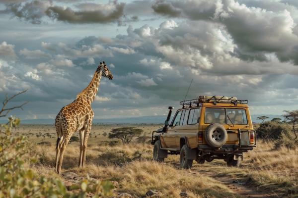 The Ultimate Safari Guide